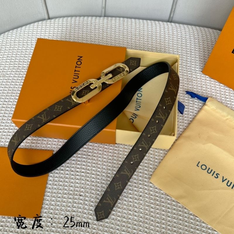 Louis Vuitton Belts